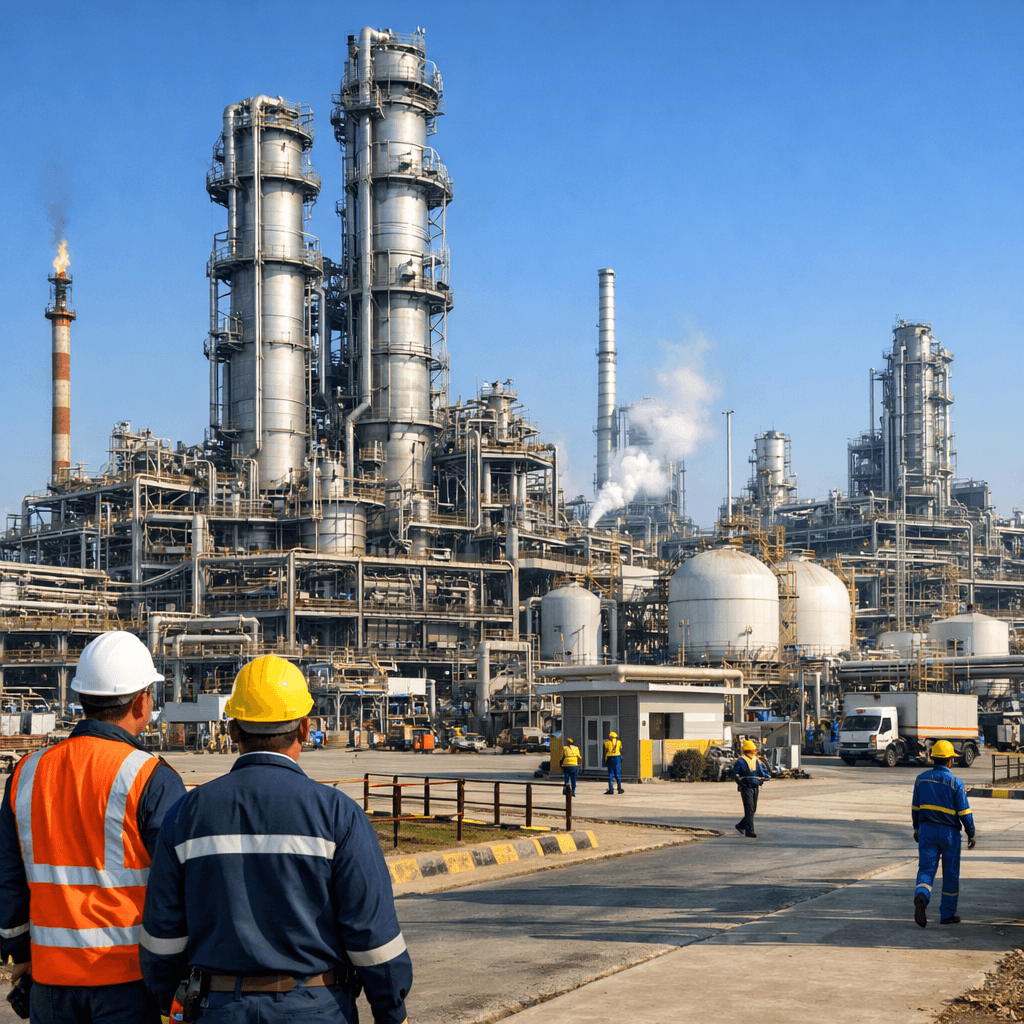 Fertilizers & Chemicals